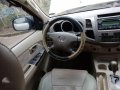 2005 Toyota Fortuner diesel for sale -8