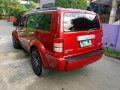 2009 Dodge Nitro SXT 4x4 AT Red For Sale -1