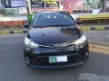 Toyota Vios E 1.3 2013 AT Black Sedan For Sale -3