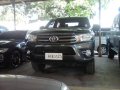 Well-kept Toyota Hilux 2016 for sale-0