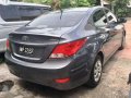 GRAB Ready Hyundai Accent Crdi 2016 diesel manual-3