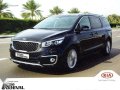 Brand New Kia Grand Carnival 2.2L Ex AT CRDI 11str#Gold Edition-0