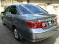 Honda City 1.3 CVT 2008 AT Gray For Sale -2