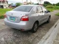 2013 Toyota Vios 1.3G Automatic Silver For Sale -1