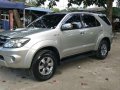 Toyota Fortuner V 2007 FOR SALE-0