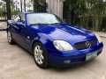 Mercedes Benz Slk 230 Kompressor 2000 for sale -3