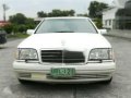 1995 Mercedes Benz S320 for sale -6