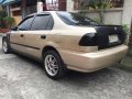 Honda Civic Lxi 1996 MT Golden For Sale -3