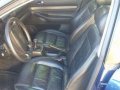 1998 Audi A4 1.8T Turbo MT Blue Sedan For Sale -4