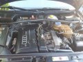 1998 Audi A4 1.8T Turbo MT Blue Sedan For Sale -8