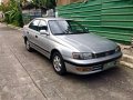 Toyota Corona EX Saloon 1995 AT Silver For Sale -2