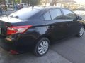 Toyota Vios E 1.3 2013 AT Black Sedan For Sale -1