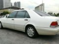 1995 Mercedes Benz S320 for sale -2