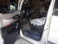 Hyundai Starex Crdi Diesel Turbo 2007 AT Silver For Sale -4