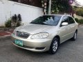 2006 Toyota Corolla Altis E Automatic for sale-0