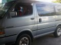 Toyota Hi Ace Super Custom 2003 AT Blue For Sale -0