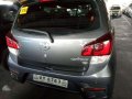 Fresh Toyota Wigo 2017 AT Gray HB For Sale -5