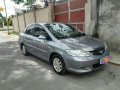 Honda City 1.3 CVT 2008 AT Gray For Sale -0