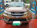 Well-maintained Isuzu MU-X 2015 for sale-0
