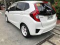 2015 Honda Jazz 1.5V Manual White For Sale -1