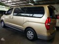 2011 Hyundai Grand Starex Gold AT Golden For Sale -3