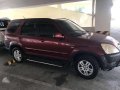 2002 Honda CRV for sale -1