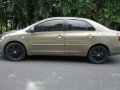2013 Toyota Vios G MT Brown Sedan For Sale -4