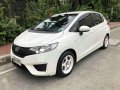 2015 Honda Jazz 1.5V Manual White For Sale -0