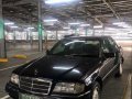 1997 Mercedes Benz W202 C220 Blue For Sale -3