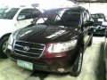 Good as new Hyundai Santa Fe 2008 for sale-2