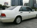 1995 Mercedes Benz S320 for sale -3