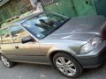 1998 Honda City Manual Gray Sedan For Sale -0