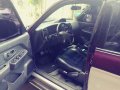 Mitsubishi Strada 4x4 1999 MT Red For Sale -6