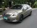2013 Toyota Vios G MT Brown Sedan For Sale -0
