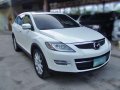 2010 Mazda Cx9 3.7 V6 AT White SUV For Sale -0