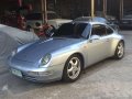 1996 Porsche 993 AT Silver Coupe For Sale -0