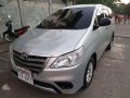 Toyota Innova E automatic 2015 diesel-0