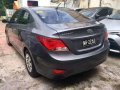 GRAB Ready Hyundai Accent Crdi 2016 diesel manual-2