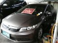 Well-maintained Honda Civic 2013 for sale-1