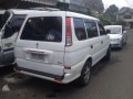 Mitsubishi Adventure Glx 2008 MT White For Sale -6