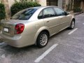 Chevrolet Optra 2004 model Automatic FOR SALE-0
