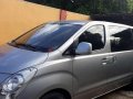 2012 Hyundai Starex TCi MT Silver For Sale -0