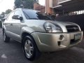 FOR SALE: 2008 Hyundai Tucson CRDi-0