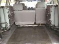 Mitsubishi Adventure 2008 Diesel Silver For Sale -5
