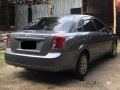 Well-maintained Chevrolet Optra 2004 for sale-4