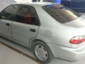 Honda Civic 1994 Manual Silver Sedan For Sale -0