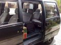 Nissan Serena 1993 AT Black Van For Sale -2