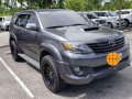 Toyota Fortuner TRD Sportivo edition 2015 for sale-1