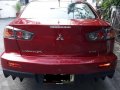 Mitsubishi Lancer EX GTA 2011 Red For Sale -3
