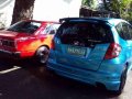 For sale Honda Jazz 2009 top of the line-3